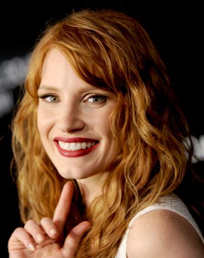 Jessica Chastain
