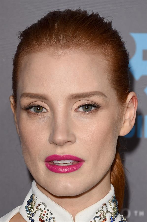 Jessica Chastain