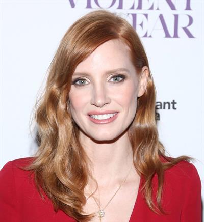 Jessica Chastain