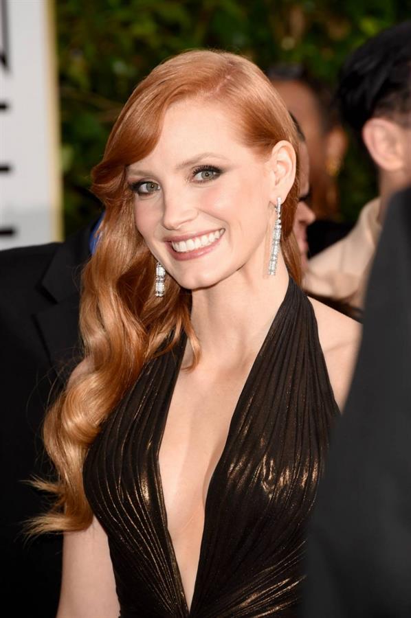 Jessica Chastain