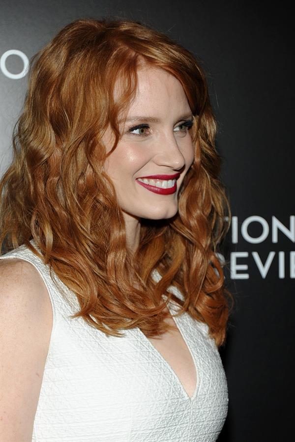 Jessica Chastain