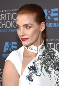 Jessica Chastain