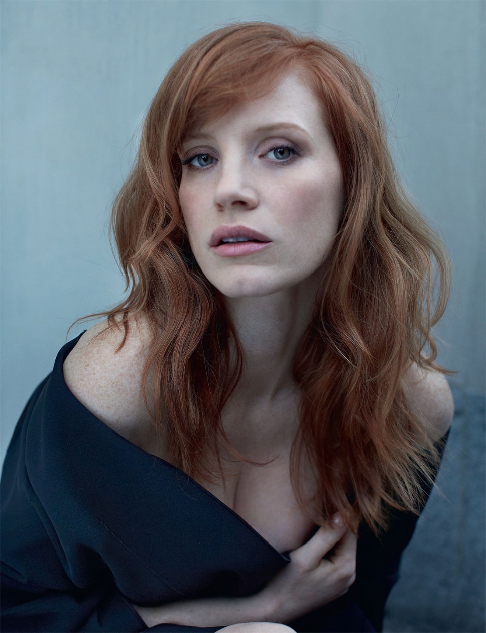 Jessica Chastain