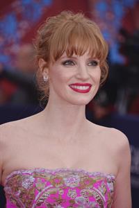 Jessica Chastain