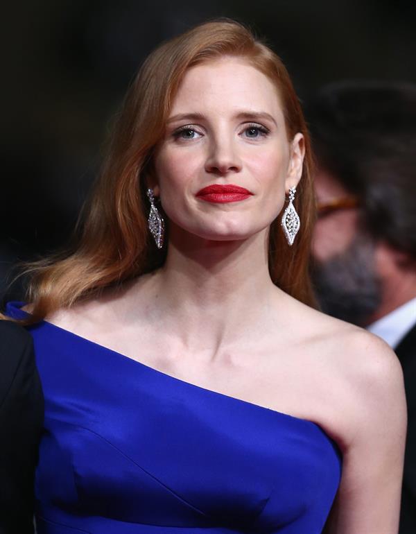 Jessica Chastain