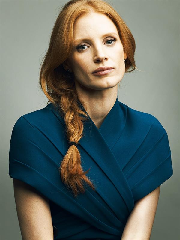 Jessica Chastain