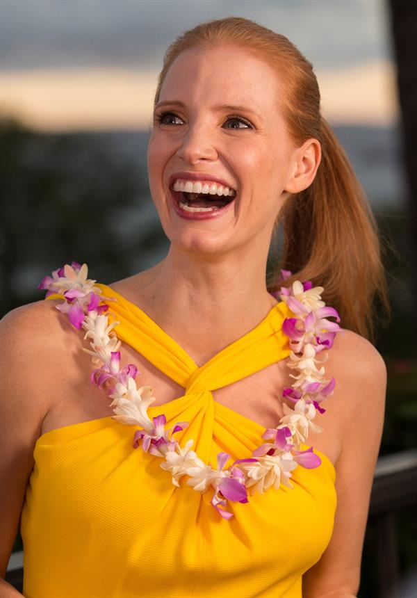 Jessica Chastain