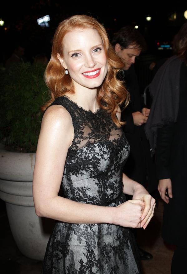 Jessica Chastain