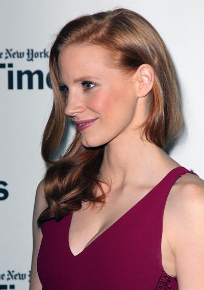 Jessica Chastain