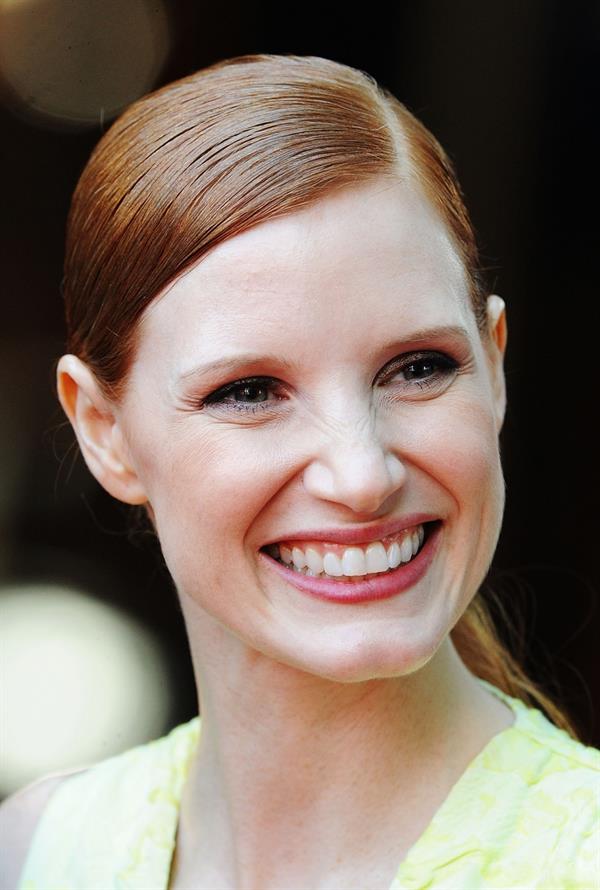 Jessica Chastain