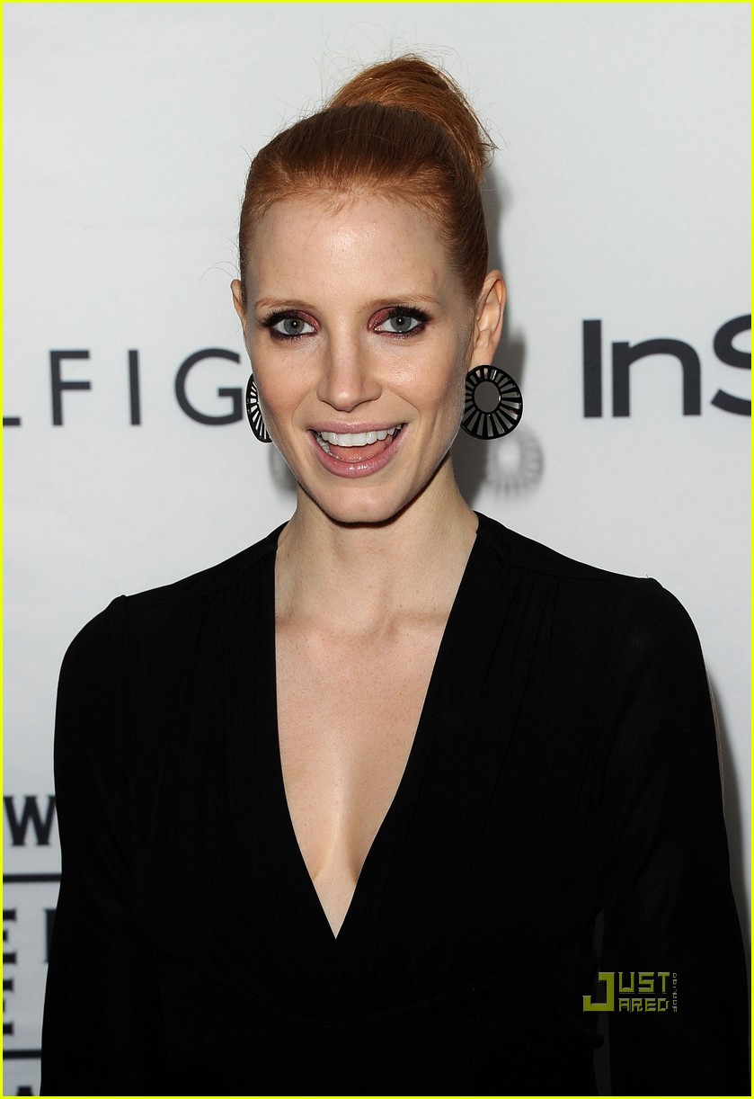 Jessica Chastain