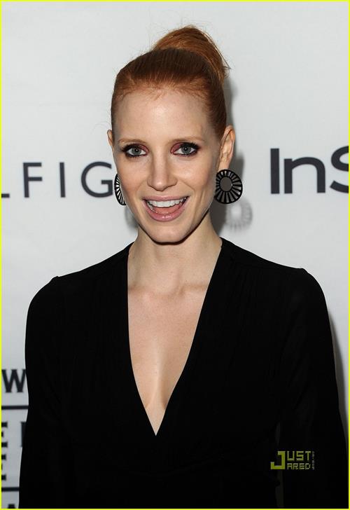 Jessica Chastain