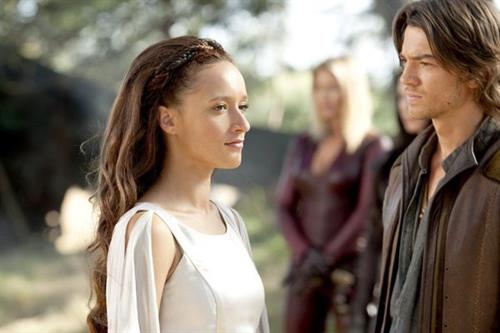 Keisha Castle-Hughes