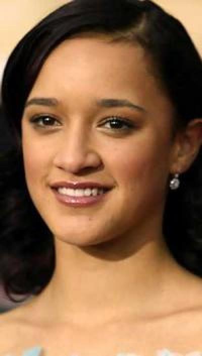 Keisha Castle-Hughes