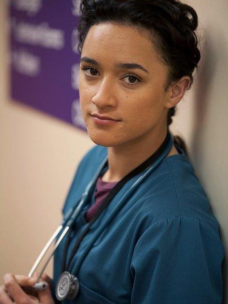 Keisha Castle-Hughes