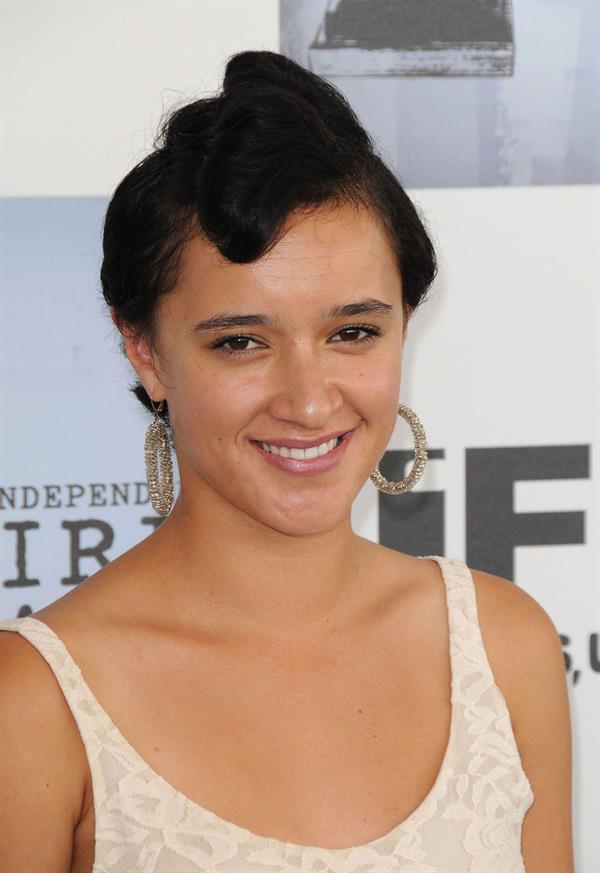 Keisha Castle-Hughes