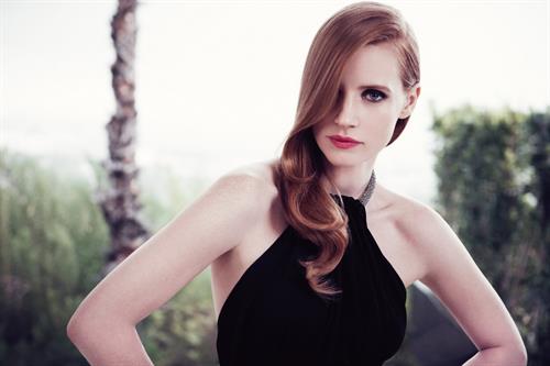 Jessica Chastain