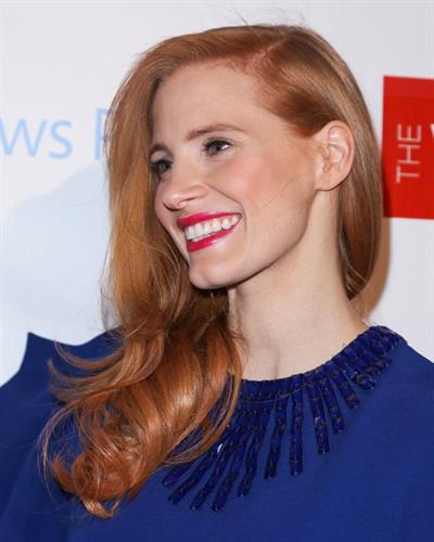 Jessica Chastain