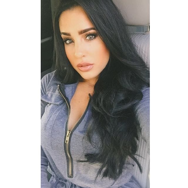 Stephanie Acevedo Selfie Pictures Stephanie Acevedo taking a selfie