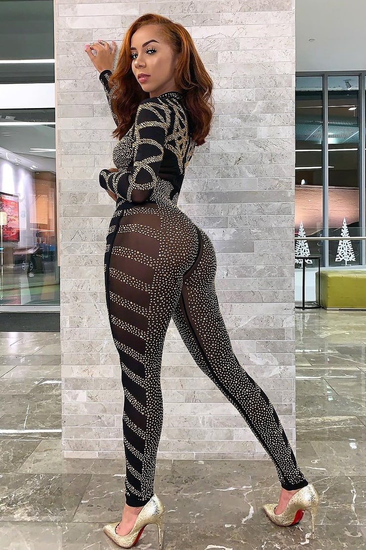 Brittany Renner Pictures Brittany Renner - ass