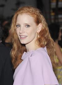Jessica Chastain