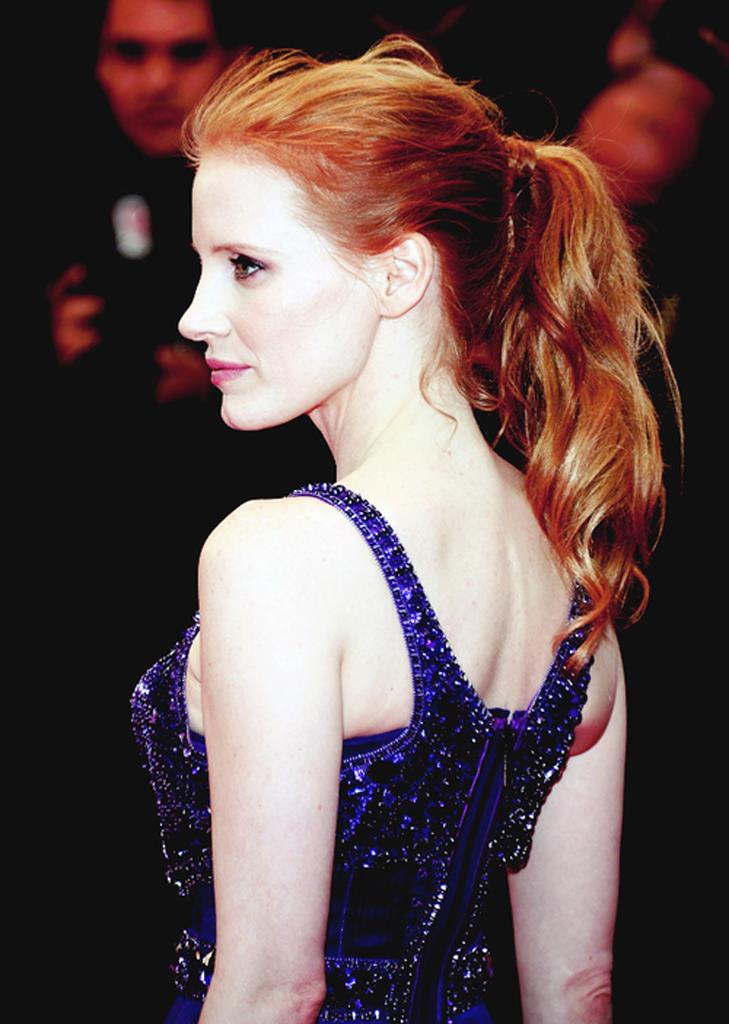 Jessica Chastain