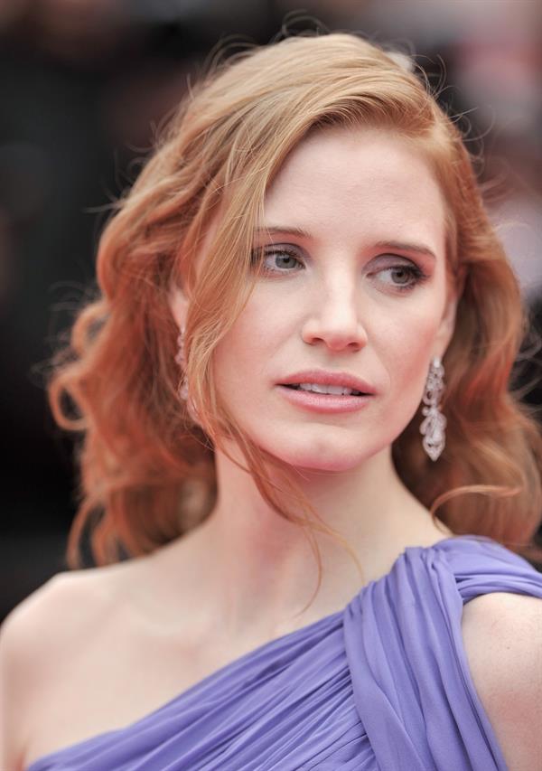 Jessica Chastain