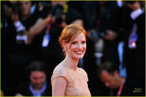 Jessica Chastain