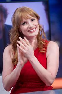 Jessica Chastain