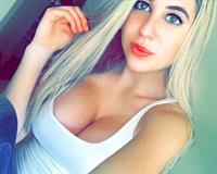 Katie Teresi taking a selfie