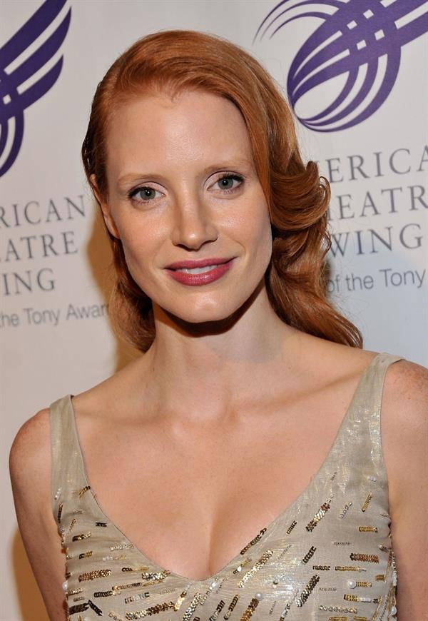 Jessica Chastain