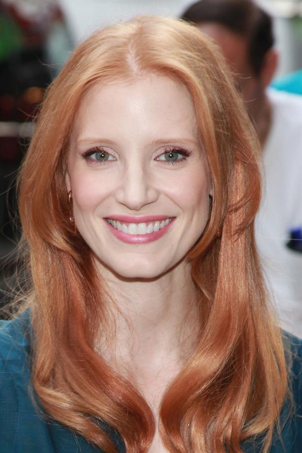 Jessica Chastain