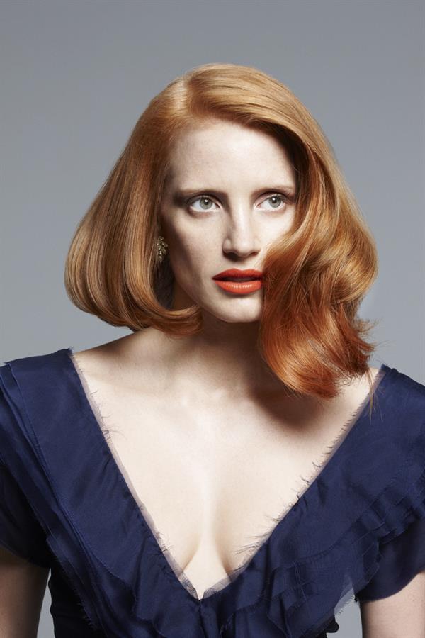 Jessica Chastain