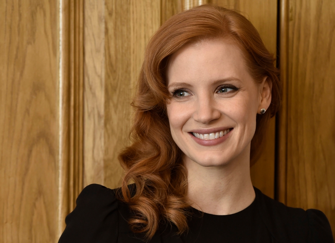 Jessica Chastain