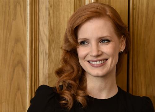 Jessica Chastain