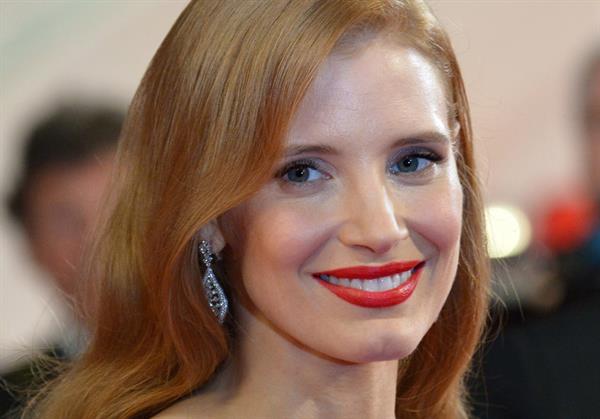 Jessica Chastain