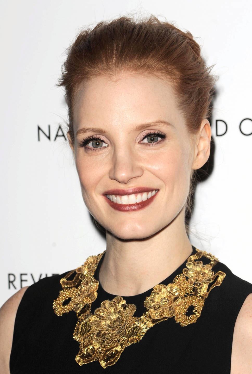 Jessica Chastain