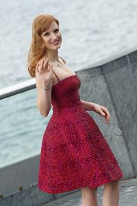 Jessica Chastain