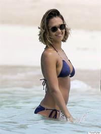 Jessica Alba in a bikini