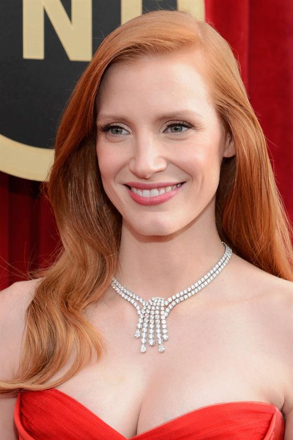 Jessica Chastain