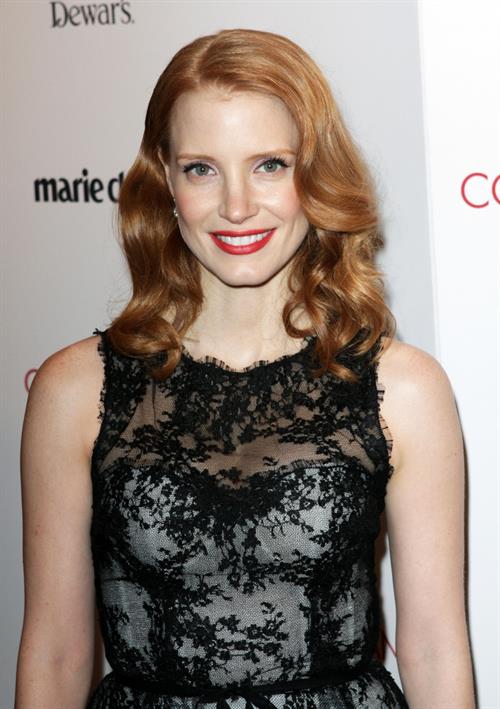 Jessica Chastain