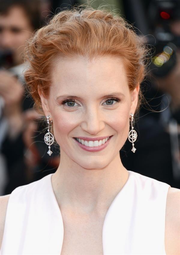 Jessica Chastain