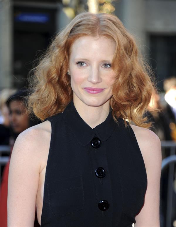 Jessica Chastain