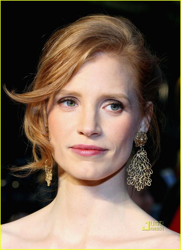 Jessica Chastain