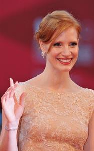 Jessica Chastain