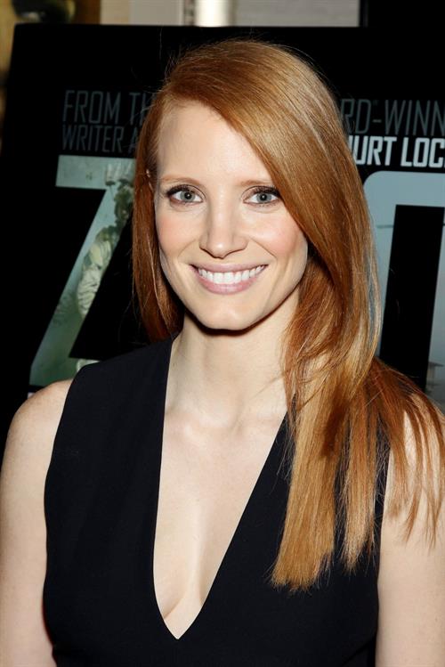 Jessica Chastain