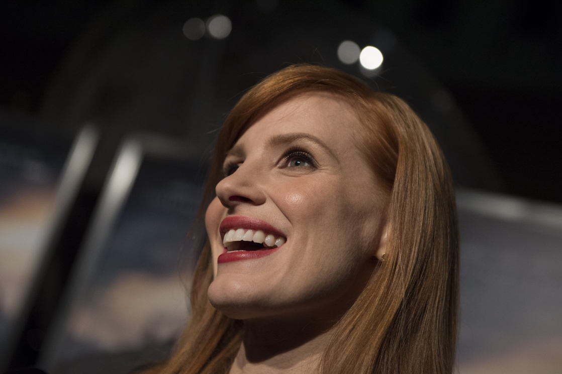 Jessica Chastain