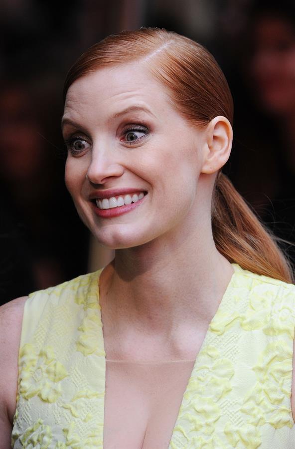 Jessica Chastain