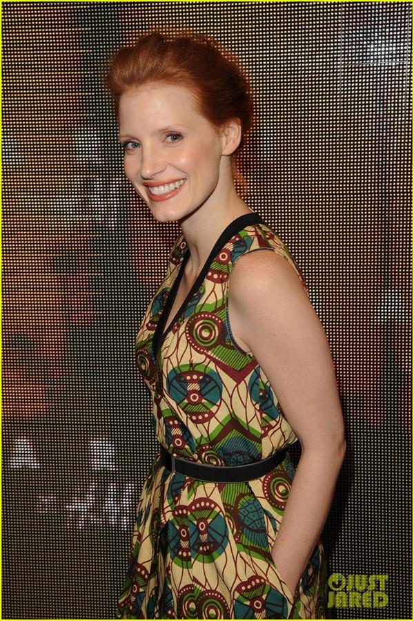 Jessica Chastain