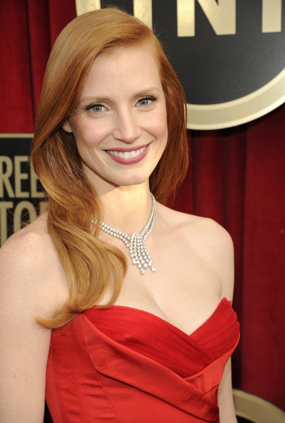 Jessica Chastain